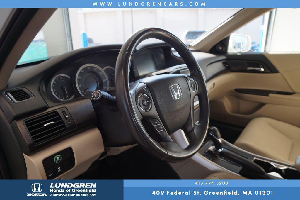 used 2014 Honda Accord car, priced at $13,997