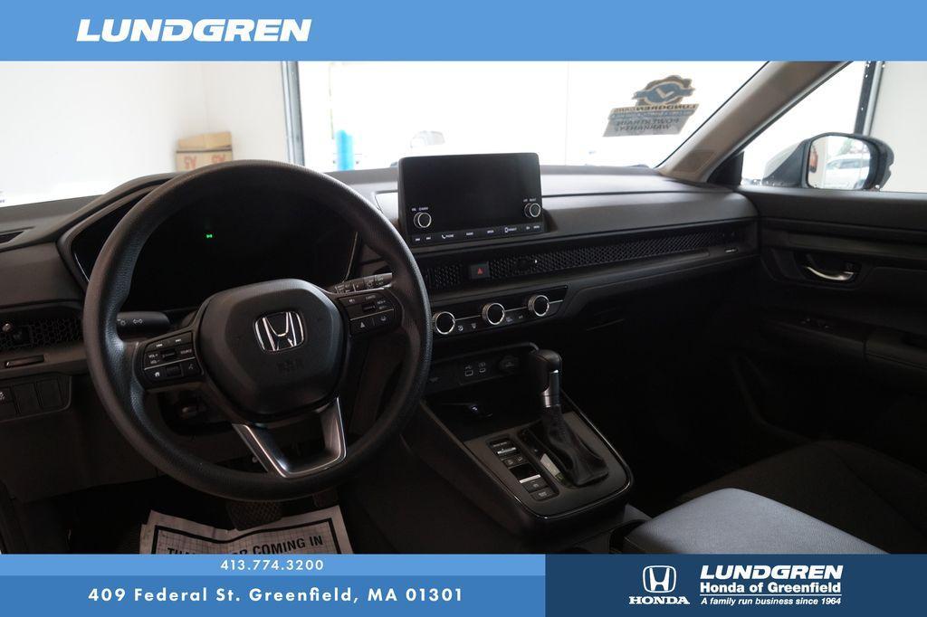 used 2024 Honda CR-V car, priced at $34,415