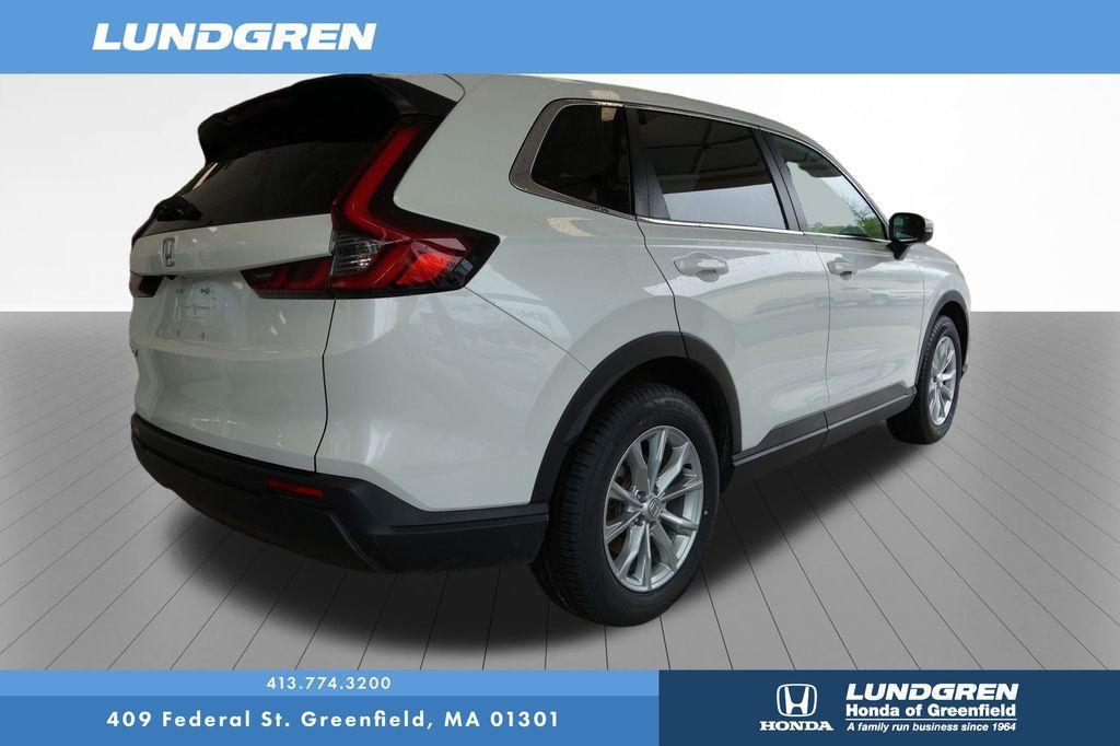 used 2024 Honda CR-V car, priced at $34,415