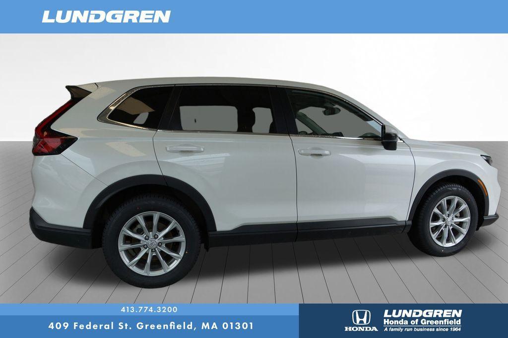 used 2024 Honda CR-V car, priced at $34,415