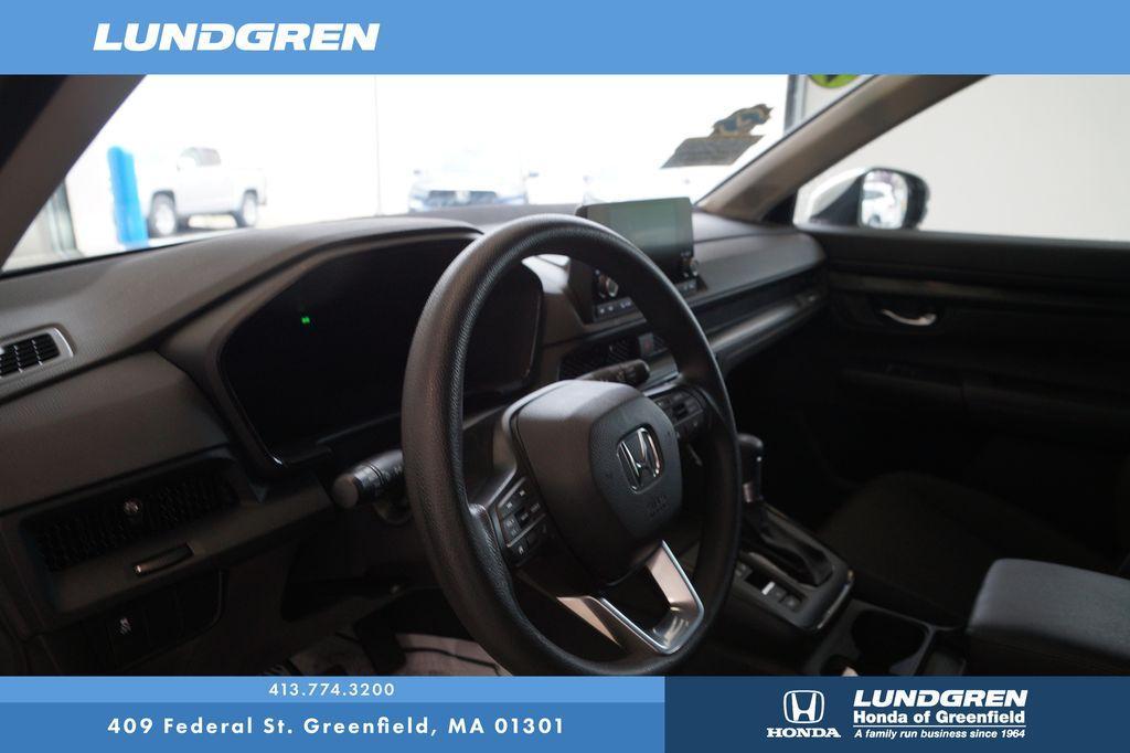 used 2024 Honda CR-V car, priced at $34,415