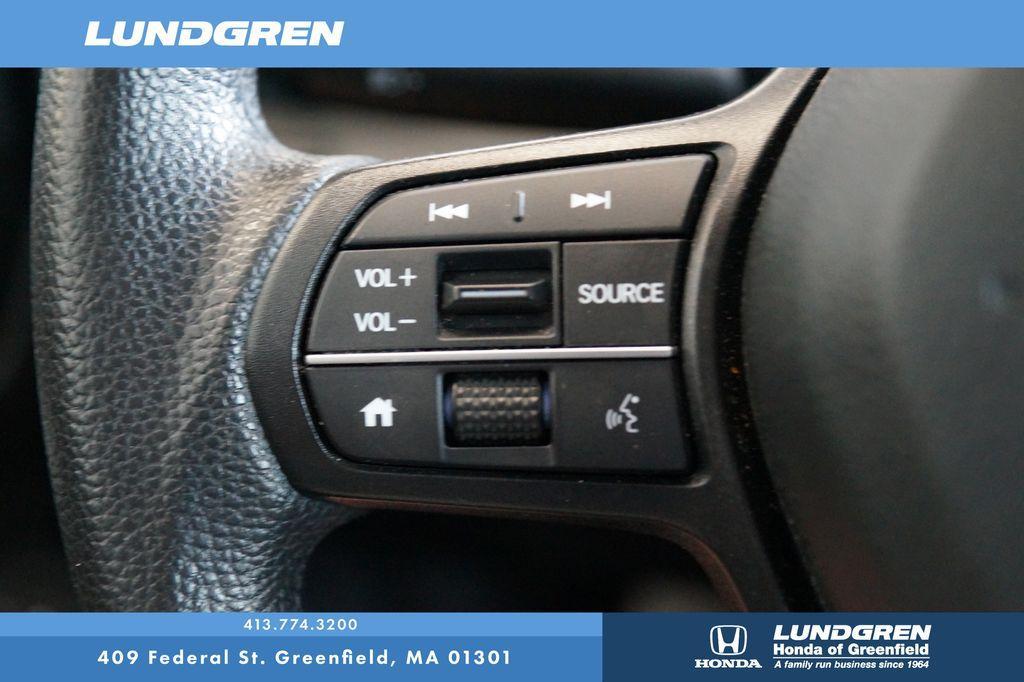 used 2024 Honda CR-V car, priced at $34,415