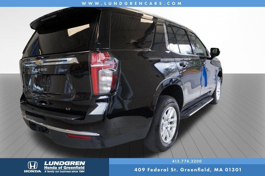 used 2022 Chevrolet Tahoe car, priced at $46,677