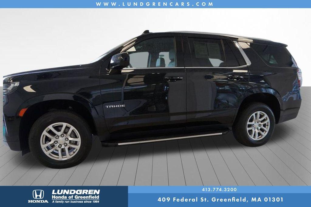 used 2022 Chevrolet Tahoe car, priced at $46,677