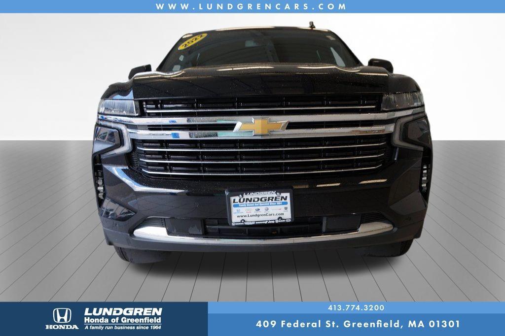 used 2022 Chevrolet Tahoe car, priced at $46,677