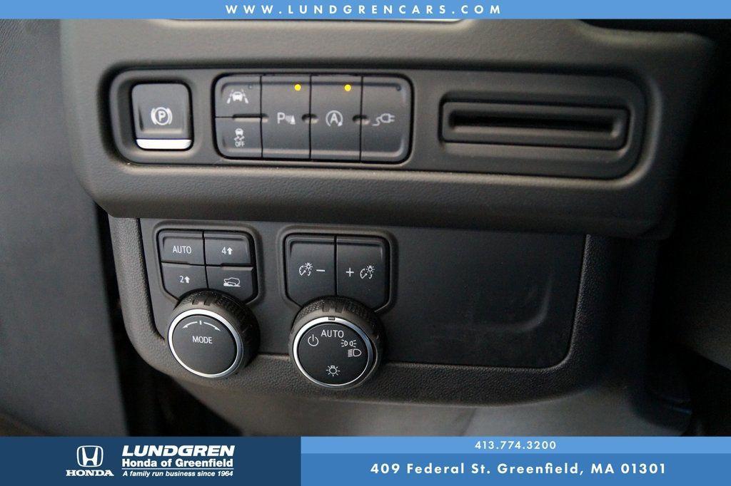 used 2022 Chevrolet Tahoe car, priced at $46,677