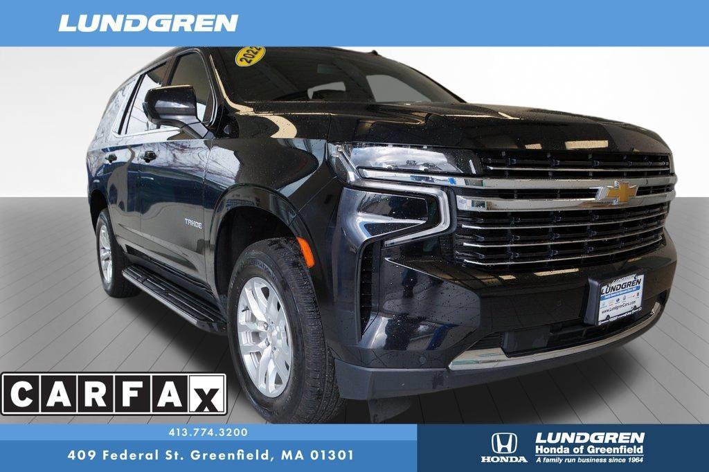 used 2022 Chevrolet Tahoe car, priced at $46,221