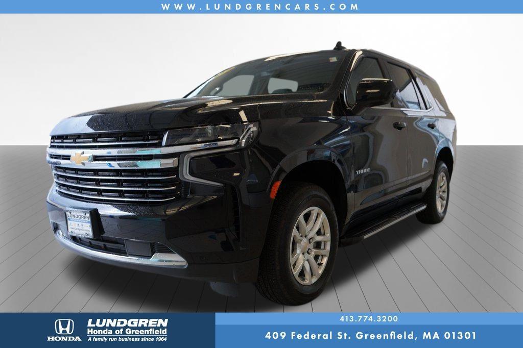 used 2022 Chevrolet Tahoe car, priced at $46,677