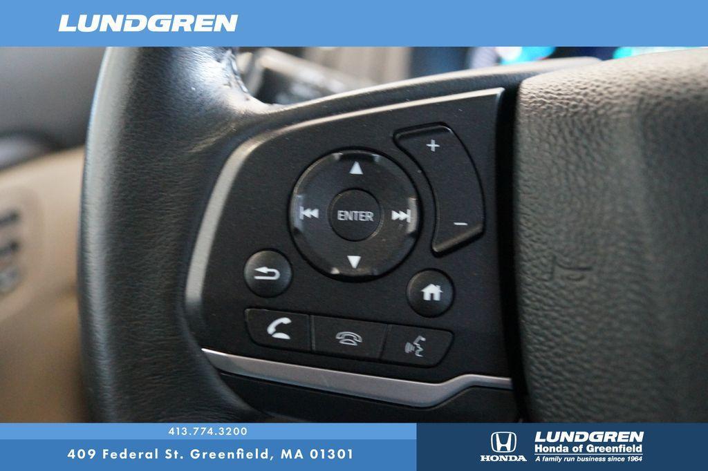 used 2019 Honda Pilot car, priced at $18,224