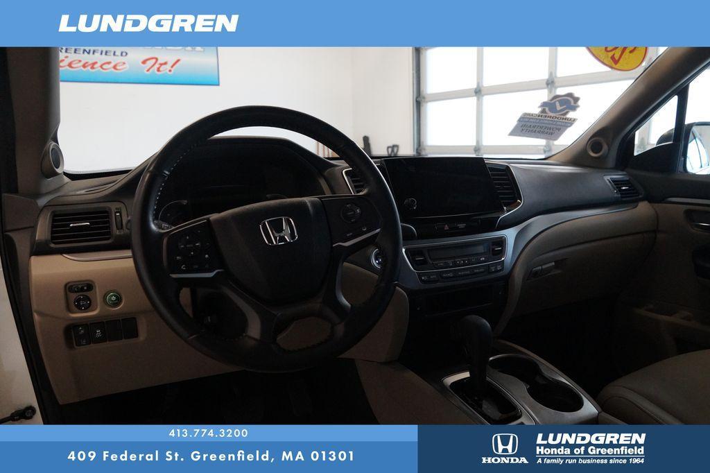 used 2019 Honda Pilot car, priced at $18,224
