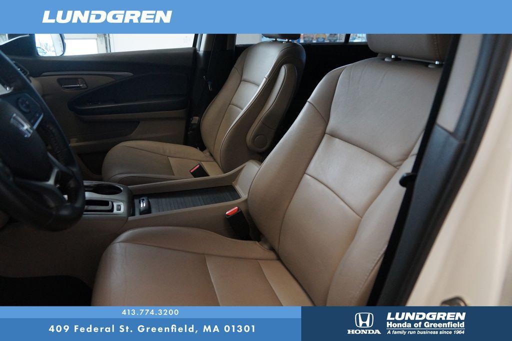 used 2019 Honda Pilot car, priced at $18,224