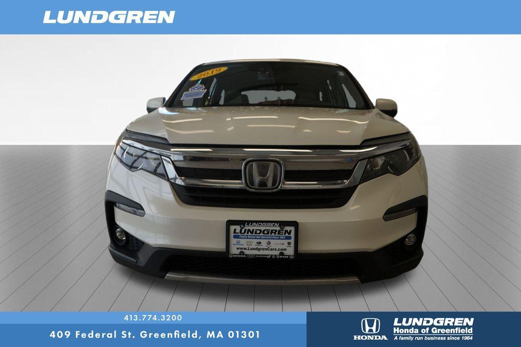 used 2019 Honda Pilot car, priced at $18,224