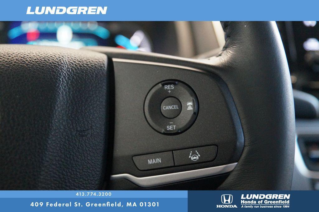 used 2019 Honda Pilot car, priced at $18,224