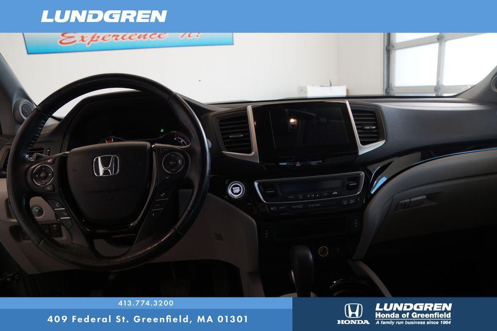 used 2017 Honda Ridgeline car, priced at $24,125