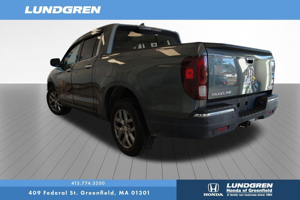 used 2017 Honda Ridgeline car, priced at $24,125