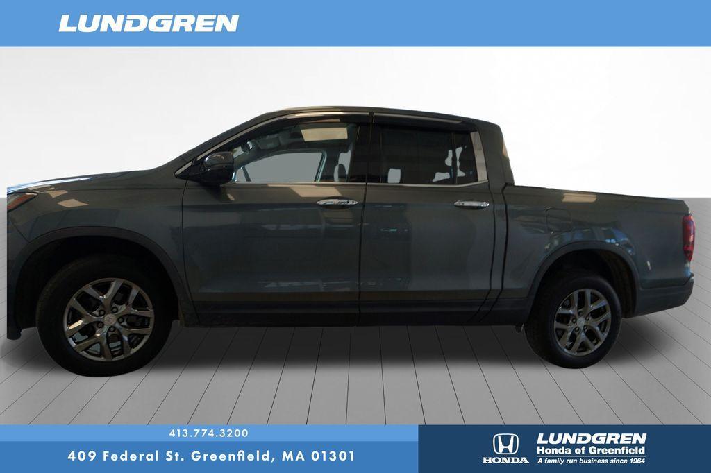 used 2017 Honda Ridgeline car, priced at $24,125