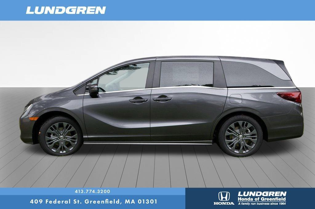 new 2025 Honda Odyssey car