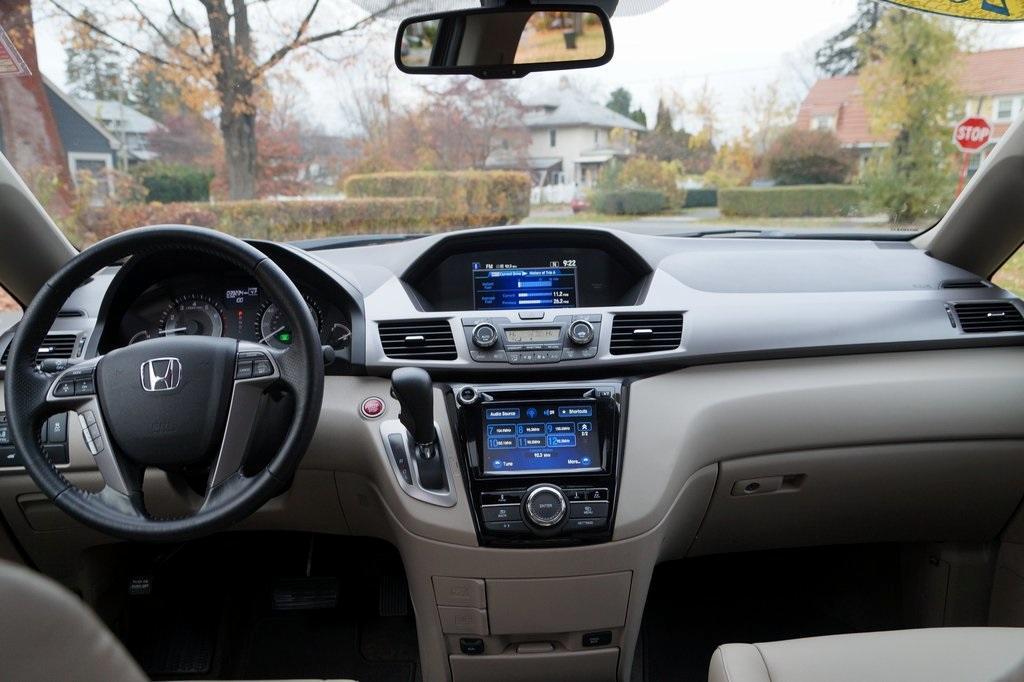 used 2016 Honda Odyssey car, priced at $21,551