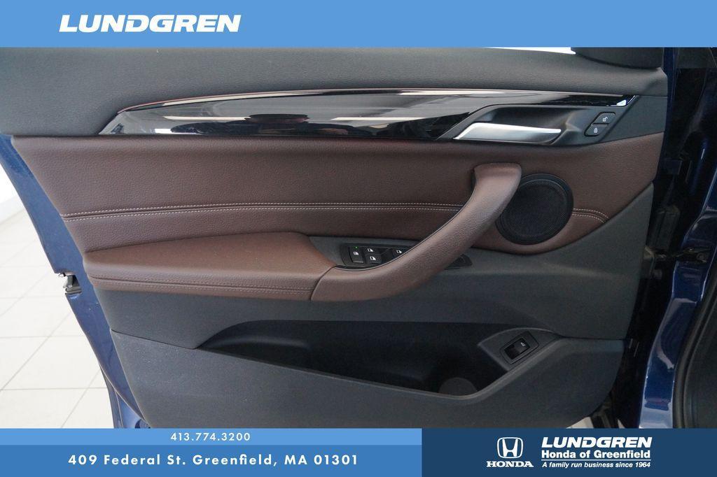 used 2019 BMW X1 car, priced at $18,343