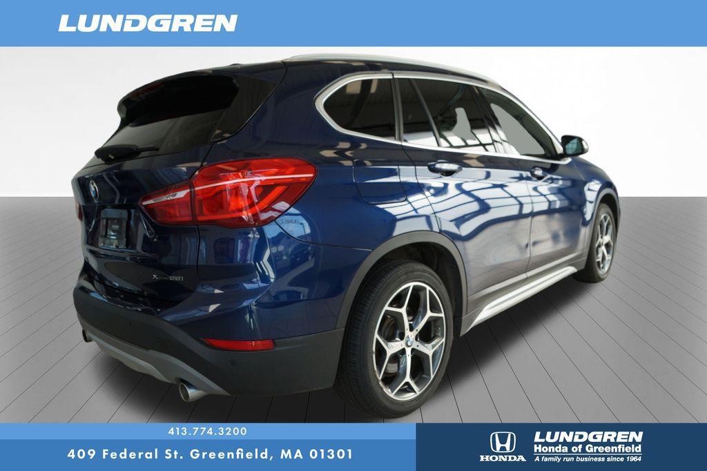 used 2019 BMW X1 car, priced at $18,343