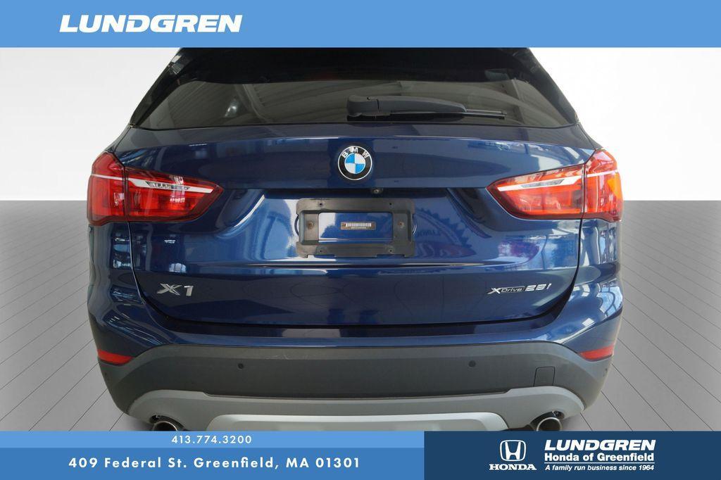 used 2019 BMW X1 car, priced at $18,343