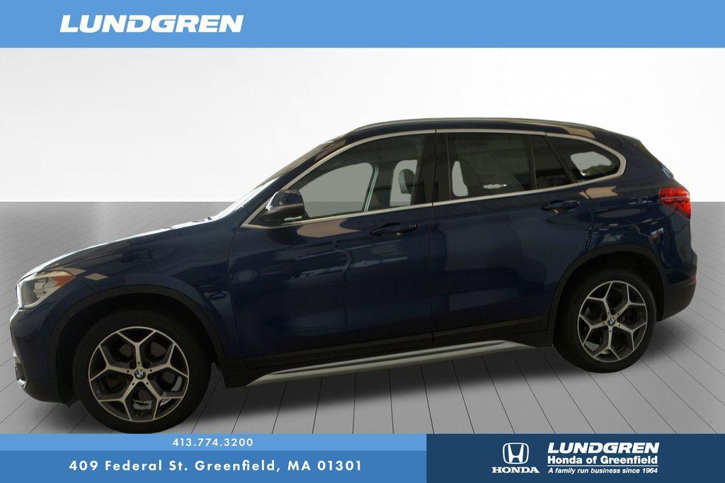 used 2019 BMW X1 car, priced at $18,343