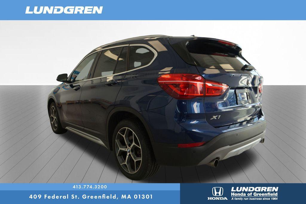 used 2019 BMW X1 car, priced at $18,343
