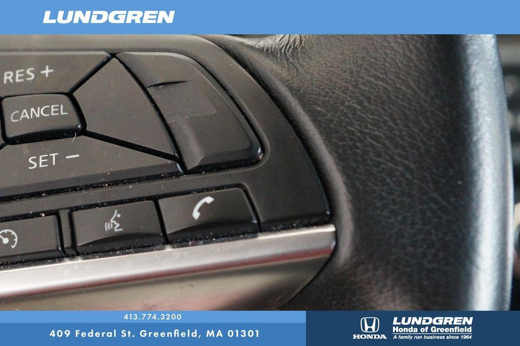 used 2018 Nissan Rogue car, priced at $13,584