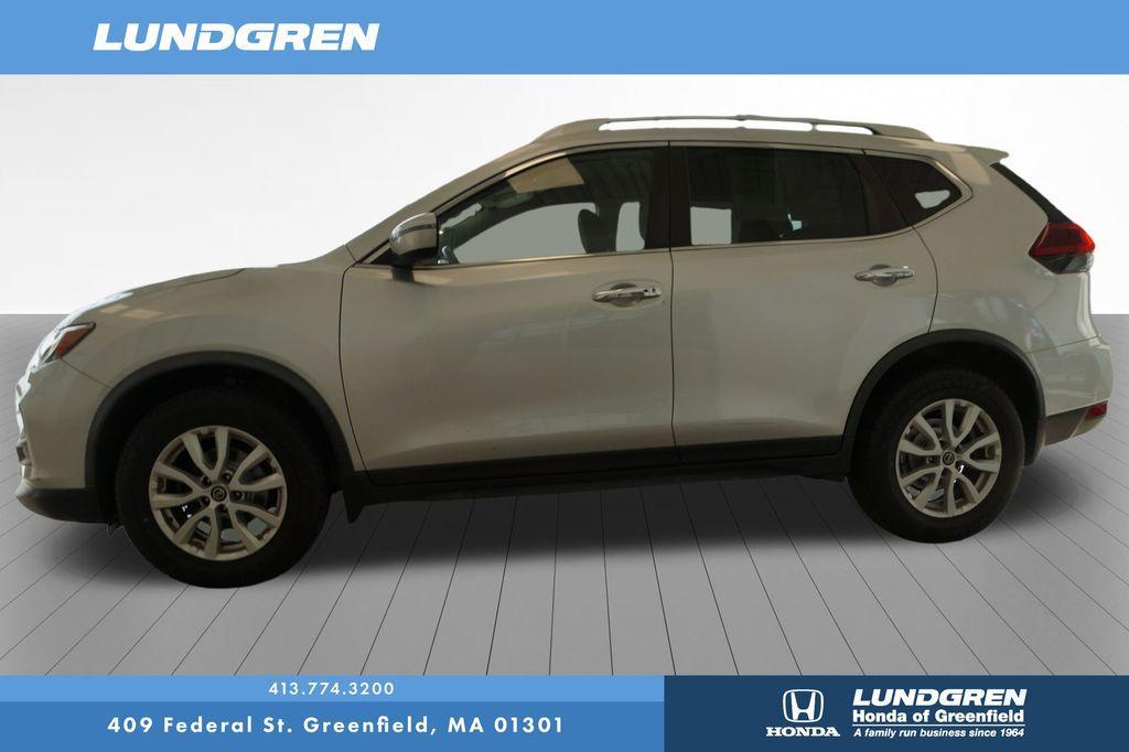 used 2018 Nissan Rogue car, priced at $13,584