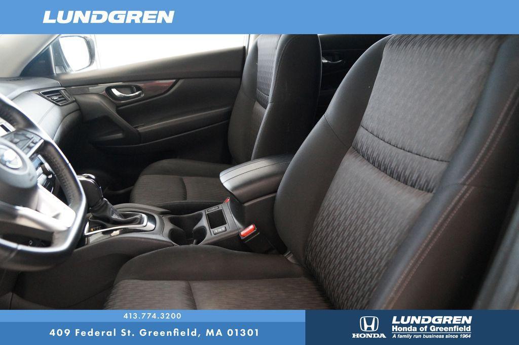used 2018 Nissan Rogue car, priced at $13,584