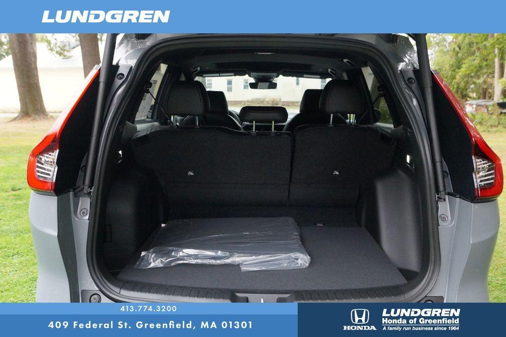 new 2026 Honda CR-V Hybrid car, priced at $42,130