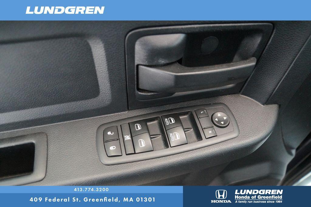 used 2017 Ram 1500 car, priced at $21,417