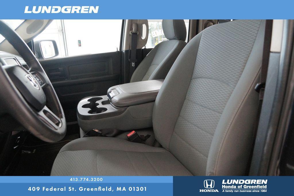 used 2017 Ram 1500 car, priced at $21,417
