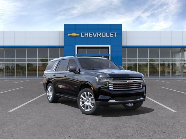 new 2024 Chevrolet Tahoe car, priced at $85,205