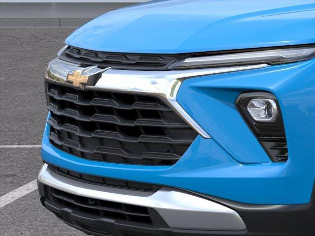 new 2024 Chevrolet TrailBlazer car, priced at $30,695