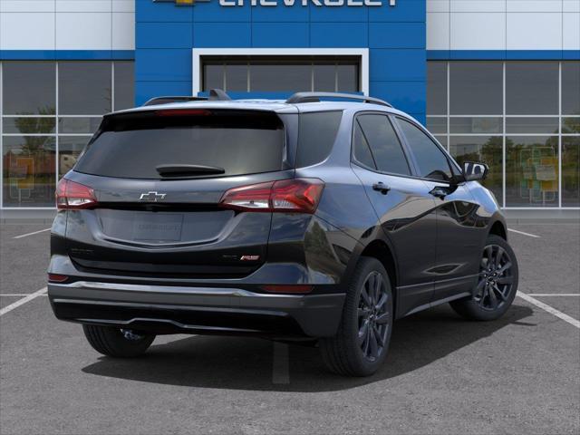 new 2024 Chevrolet Equinox car, priced at $33,069