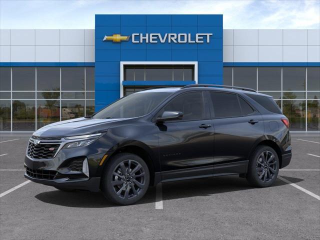 new 2024 Chevrolet Equinox car, priced at $33,069