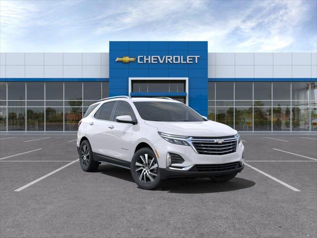 new 2024 Chevrolet Equinox car, priced at $35,898