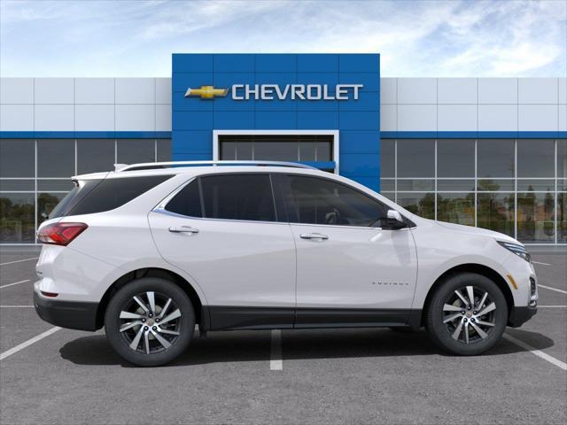 new 2024 Chevrolet Equinox car, priced at $35,898