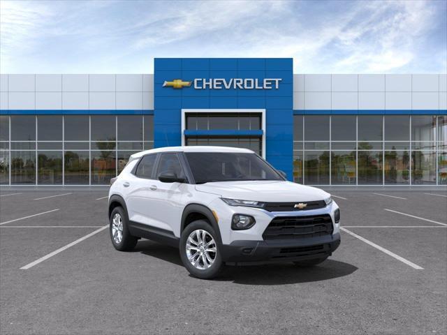 new 2023 Chevrolet TrailBlazer car, priced at $23,545