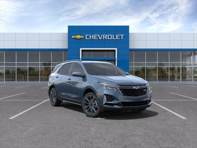 new 2024 Chevrolet Equinox car, priced at $31,316