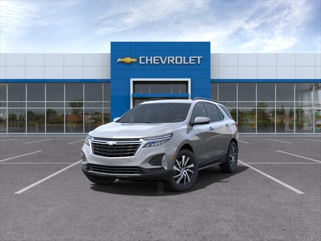 new 2024 Chevrolet Equinox car, priced at $33,984