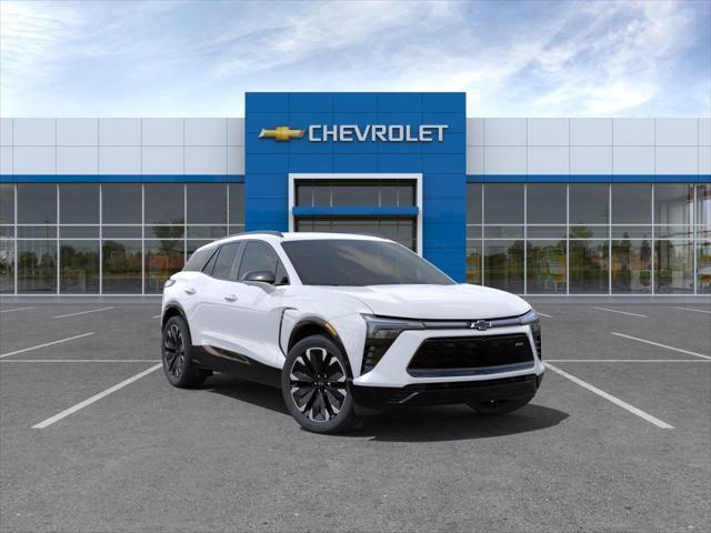 new 2024 Chevrolet Blazer EV car, priced at $46,345