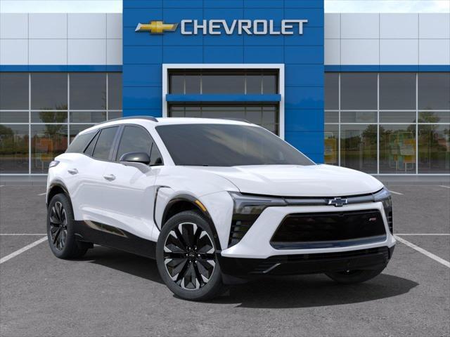 new 2024 Chevrolet Blazer EV car, priced at $46,345