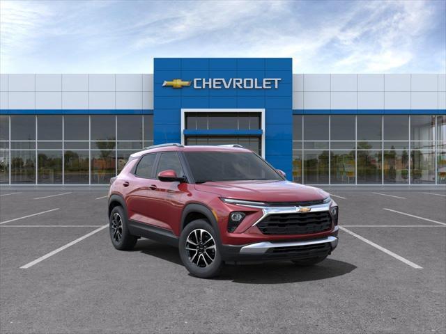 new 2024 Chevrolet TrailBlazer car, priced at $30,300