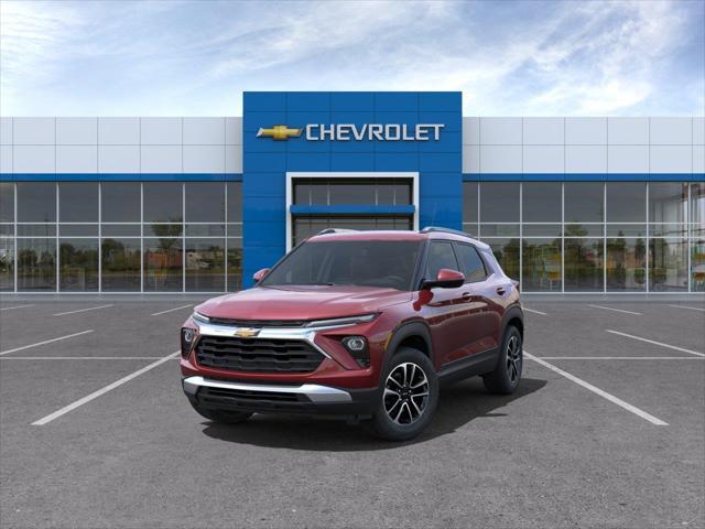 new 2024 Chevrolet TrailBlazer car, priced at $30,300