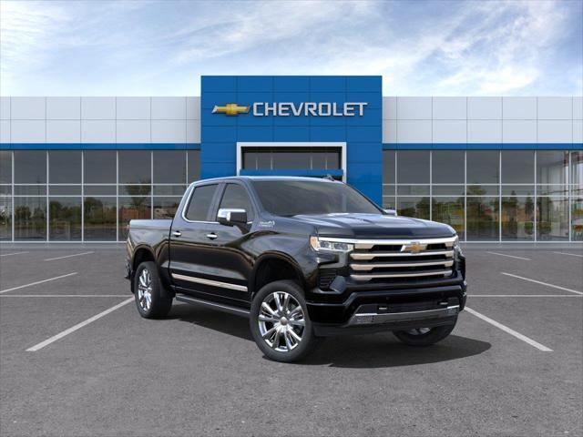 new 2024 Chevrolet Silverado 1500 car, priced at $70,876