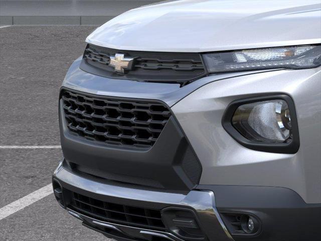 new 2023 Chevrolet TrailBlazer car, priced at $28,215