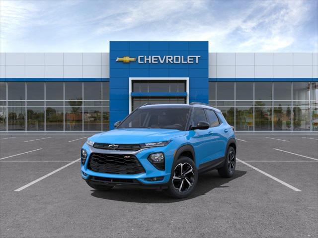 new 2023 Chevrolet TrailBlazer car, priced at $34,080