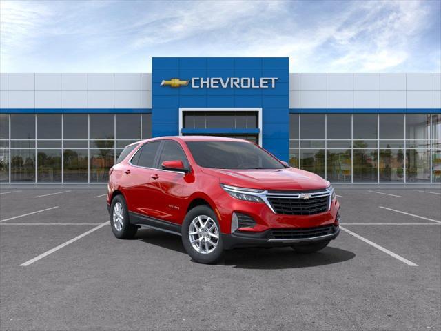 new 2024 Chevrolet Equinox car, priced at $32,217